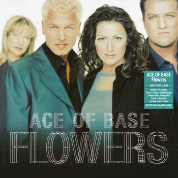 Image of Ace Of Base - Flowers Clear Vinyl