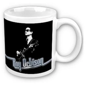 Image of Roy Orbison - This Time Boxed Standard Mug