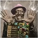 Image of Ironing Board Sam - Super Spirit (Music CD)