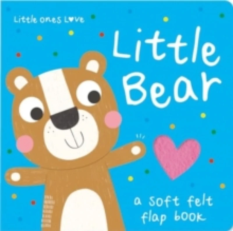 Image of Little Ones Love Little Bear Board book