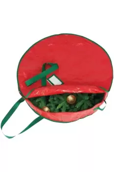Image of Seasonal Wreath Storage Bag 700x700x150mm