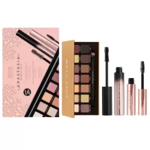 Image of Anastasia Beverly Hills Soft Glam Deluxe Trio Kit