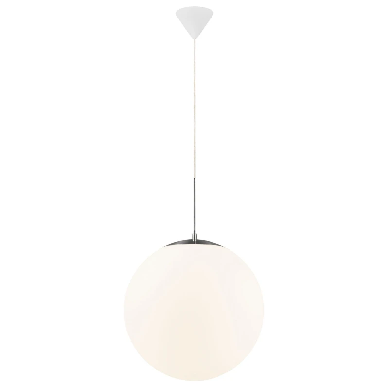Image of Nordlux Cafe 30 Pendant Opal White 39583001