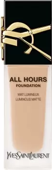 Image of Yves Saint Laurent All Hours Foundation SPF39 25ml LC2