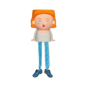 Image of Sass & Belle Plant Mum Planter With Dangling Legs