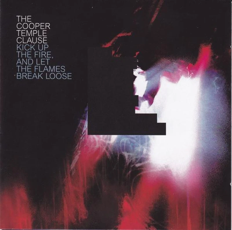 Image of The Cooper Temple Clause - Kick Up the Fire, and Let the Flames Break Loose (Limited) CD Album - Used