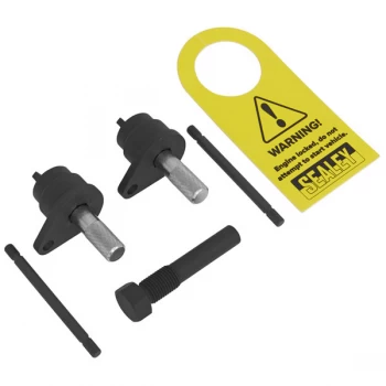 Image of Sealey VSE7140 Petrol Engine Timing Tool Kit - VAG 1.2/1.6 TFSi - ...