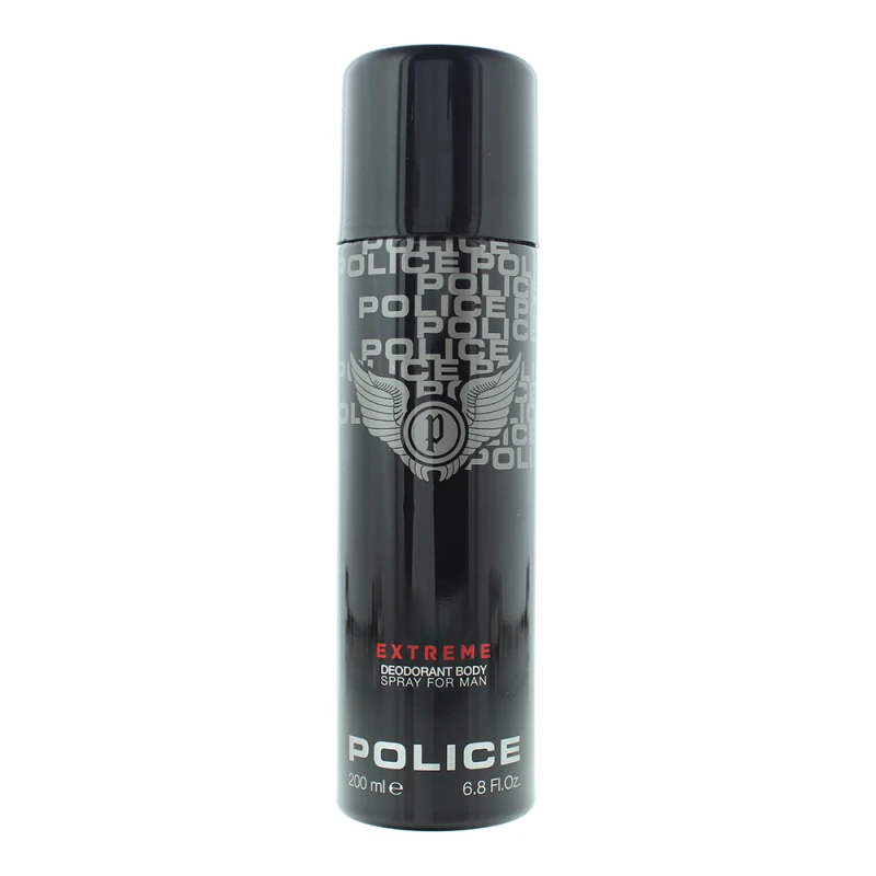 Image of Police Extreme Deodorant Spray 200ml