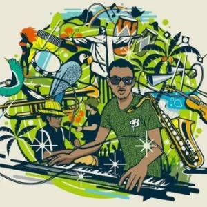 Image of Connecta by Swindle Vinyl Album