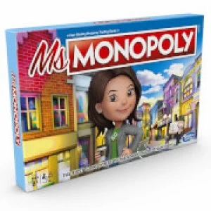 Image of Monopoly - MS Monopoly Edition