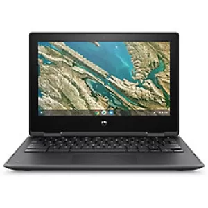 Image of HP 11.6" Chromebook x360 11 G3 Intel Celeron Laptop