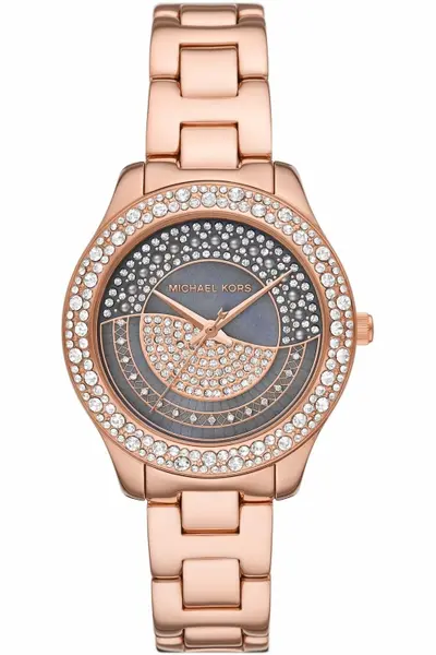 Image of Michael Kors Michael Kors Liliane Watch MK4624