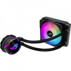 Image of Asus ROG Strix LC 120 RGB PC water cooling