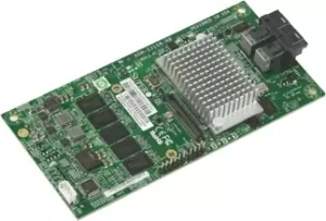 Image of Supermicro AOM-S3108M-H8 interface cards/adapter Internal SAS