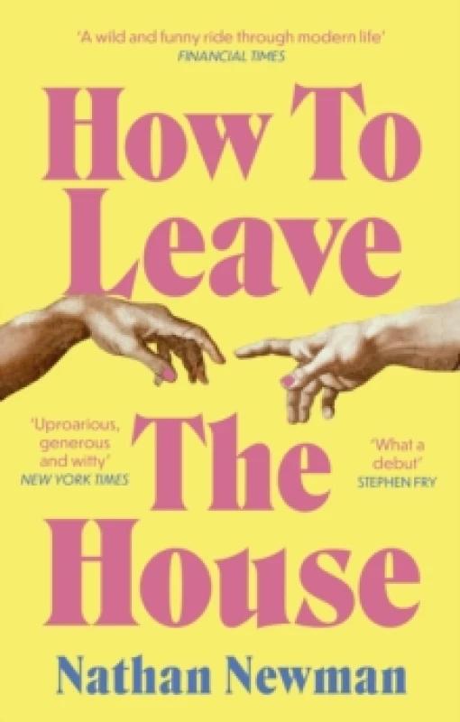Image of How to Leave the House. Paperback. By Nathan Newman Books