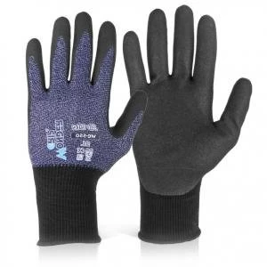 Image of Wonder Grip WG 550 Air Lite Glove Medium Grey Ref WG550M Up to 3 Day