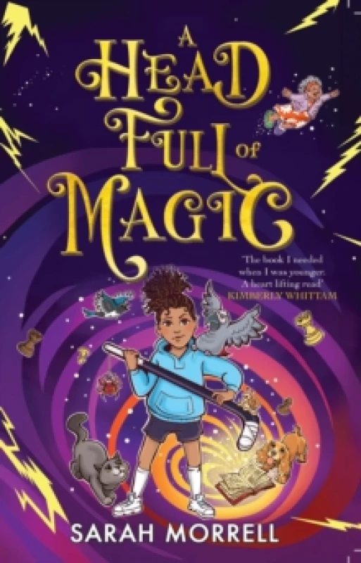 Image of A Head Full of Magic Paperback / softback