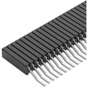 Image of Fischer Elektronik Receptacles standard No. of rows 1 Pins per row 20 BLM 3 SMD 20Z