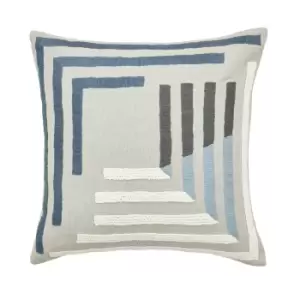 Image of Nalu Nicole Scherzinger Nani Cushion 45cm x 45cm, Orion