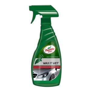 Image of Turtle Wax it Wet Bodywork Finish - 500ml