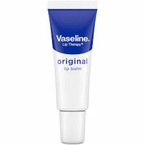 Image of Vaseline Lip Tube Original 10g