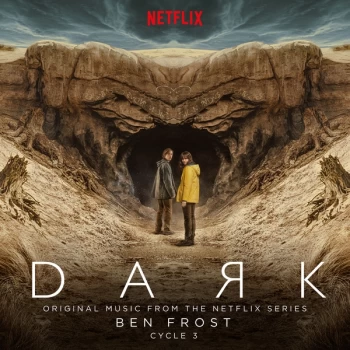 Image of Ben Frost - Dark: Cycle 3 (Original Music From The Netflix Series) Vinyl