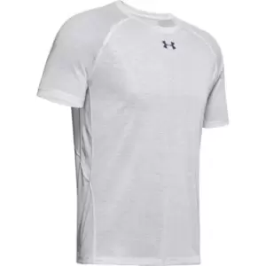 Image of Under Armour Breeze T Shirt Mens - Grey