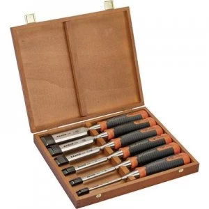 Image of 6 Piece ripping chisel set ergo. Bahco 434-S6-EUR