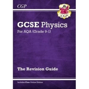 Image of New Grade 9-1 GCSE Physics: AQA Revision Guide with Online Edition
