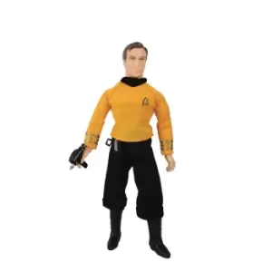 Image of Star Trek Action Figure Kirk 55th Anniversary 20 cm