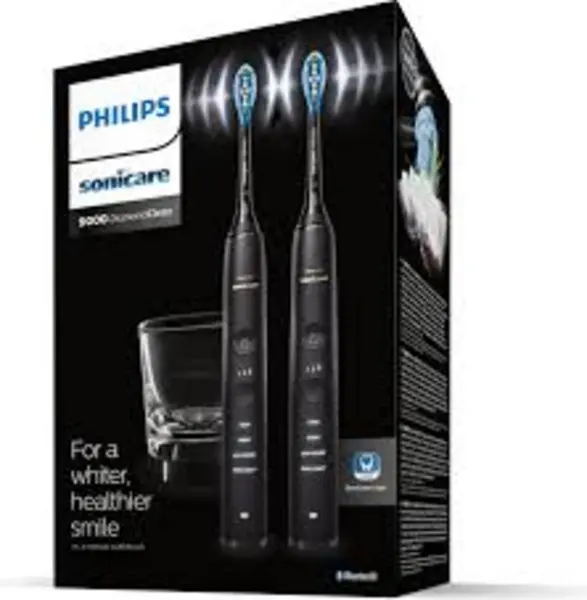 Image of Philips Sonicare HX9914/54 DiamondClean 9000 Sonic Electric Toothbrush