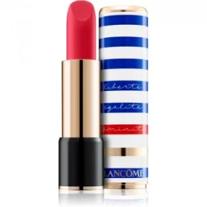 Image of Lancome L'Absolu Rouge Cream Summer Collection 2019 Moisturizing Lipstick Shade 186 Idole 3.4 g