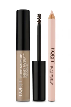 Image of Korff Make Up Mascara High Definition Brow Pencil + 03