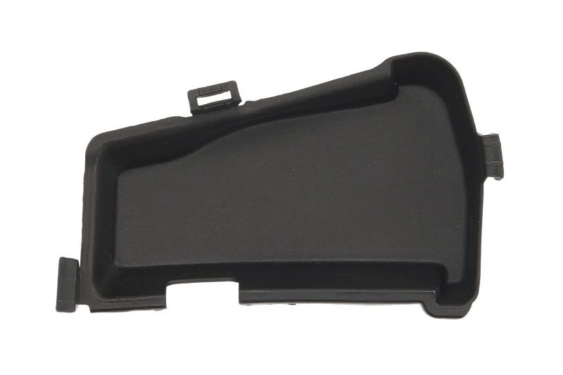 Image of BLIC 6502-07-0067926MP Bumper Grill Fitting Position: Right Front Ventilation Grille,bumper (244)