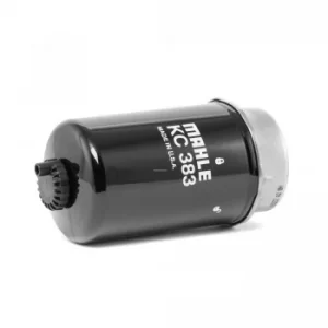 Image of MAHLE Original Fuel Filter LAND ROVER KC 383 WJI500040