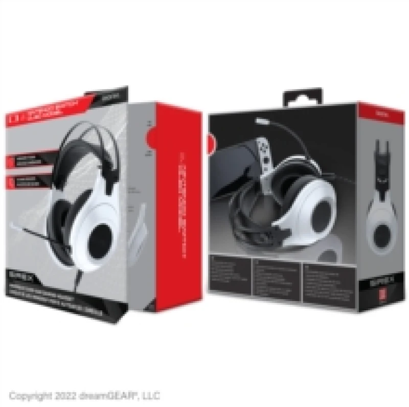 Image of Bionik Sirex Gaming Headset For Nintendo Switch Switch Lite & Switch Oled