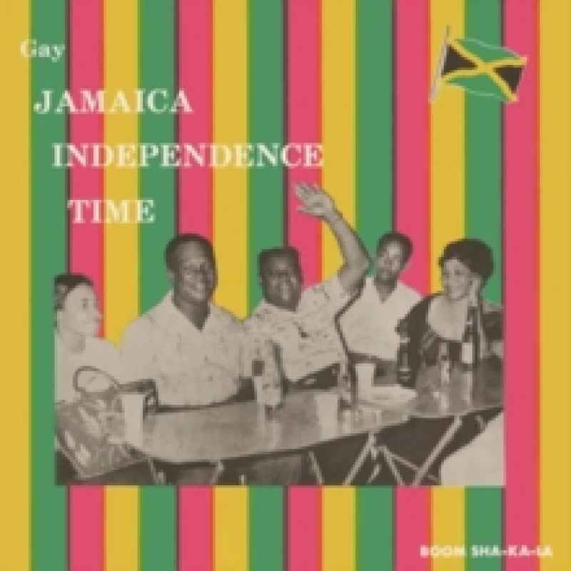 Image of Gay Jamaica Independence Time CD / Album