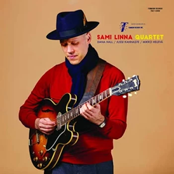 Image of Sami Linna Quartet - Sami Linna Quartet Vinyl
