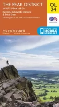 Image of The Peak District : White Peak Area