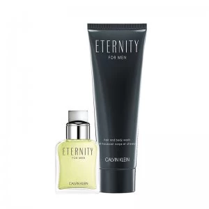 Image of Calvin Klein Eternity Men Gift Set 30ml