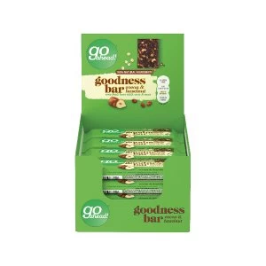 Image of Go Ahead Cocoa and Hazelnut Goodness Bar Pack of 16 36308