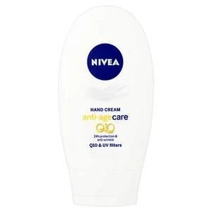 Image of Nivea Q10 Anti Age Care Hand Cream 75ml