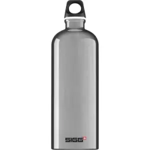 Image of Sigg Traveller Water Bottle (aluminium, 1L)