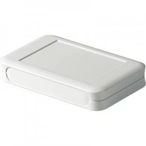 Image of Wall mount enclosure Desktop case 92 x 150 x 28 Acrylonitrile butadiene styrene