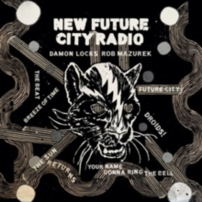Image of New Future City Radio Vinyl