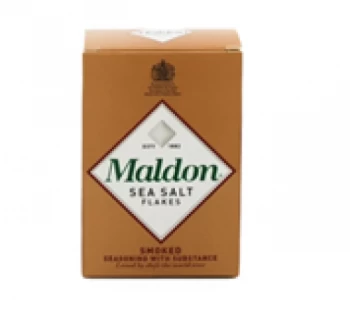 Image of Maldon Sea Salt - Smoked - 125g