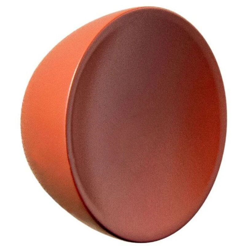 Image of COSMIC Cosmic Wall-Mounted Robe Hook Terracotta Geyser WJC277A0022088