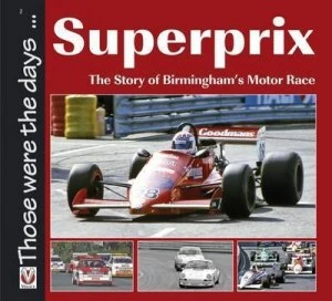 Image of Superprix by David Page and S. S Collins Paperback