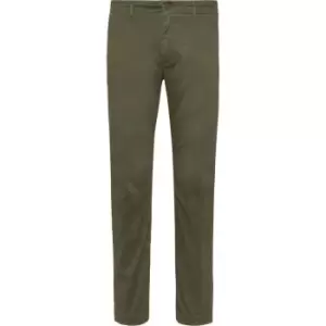 Image of Tommy Jeans Essential Slim Chinos - Green