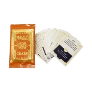 Image of Deck of Stories: Gear Booster